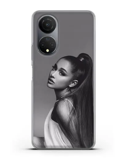 Чехол с фотографией Ariana силиконовый для Honor X7