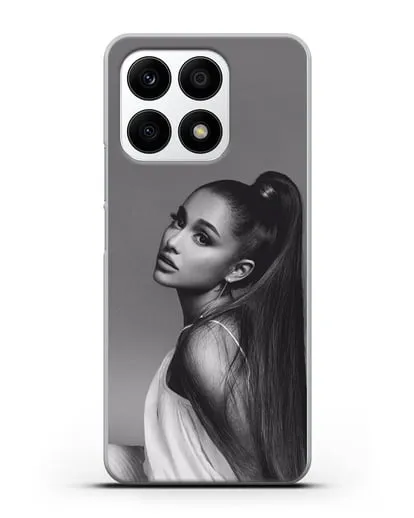 Чехол с фотографией Ariana силиконовый для Honor X8a