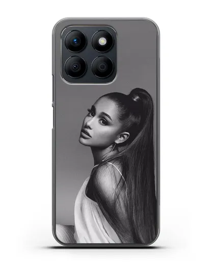 Чехол с фотографией Ariana силиконовый для Honor X8b