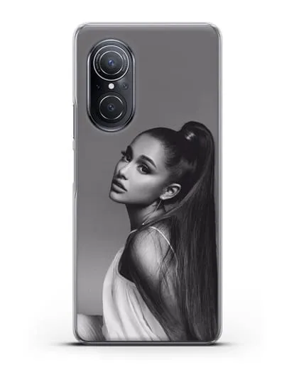 Чехол с фотографией Ariana силиконовый для Huawei Nova 9 SE