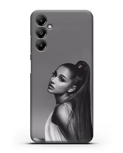 Чехол с фотографией Ariana силиконовый для Samsung Galaxy A05s [SM-A057]