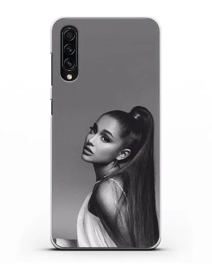Чехол с фотографией Ariana силиконовый для Samsung Galaxy A50s [SM-F507FN]