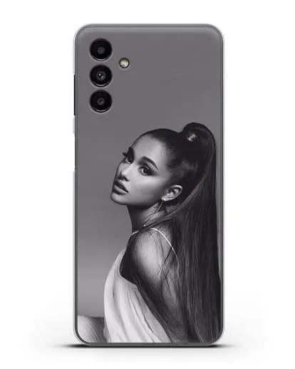 Чехол с фотографией Ariana силиконовый для Samsung Galaxy A13 5G [SM-A136]