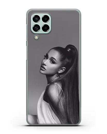 Чехол с фотографией Ariana силиконовый для Samsung Galaxy M33 [SM-M336]