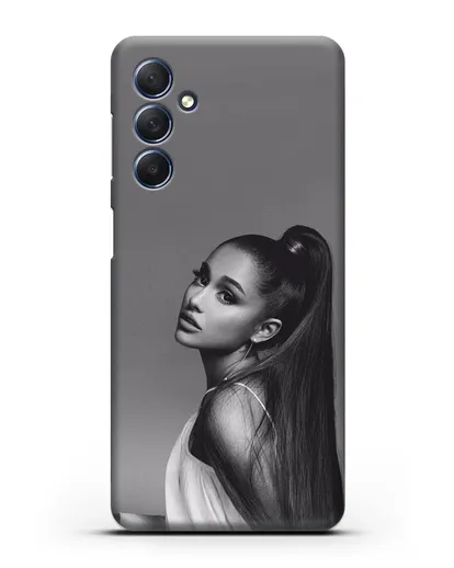 Чехол с фотографией Ariana силиконовый для Samsung Galaxy M54 [SM-M546]