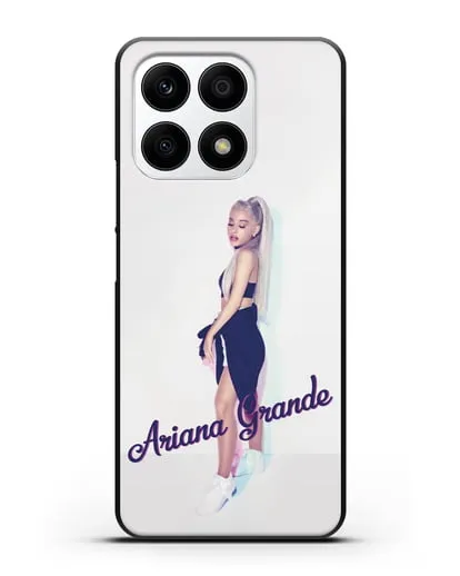 Чехол с фотографией Ariana Grande силиконовый для Honor X8a