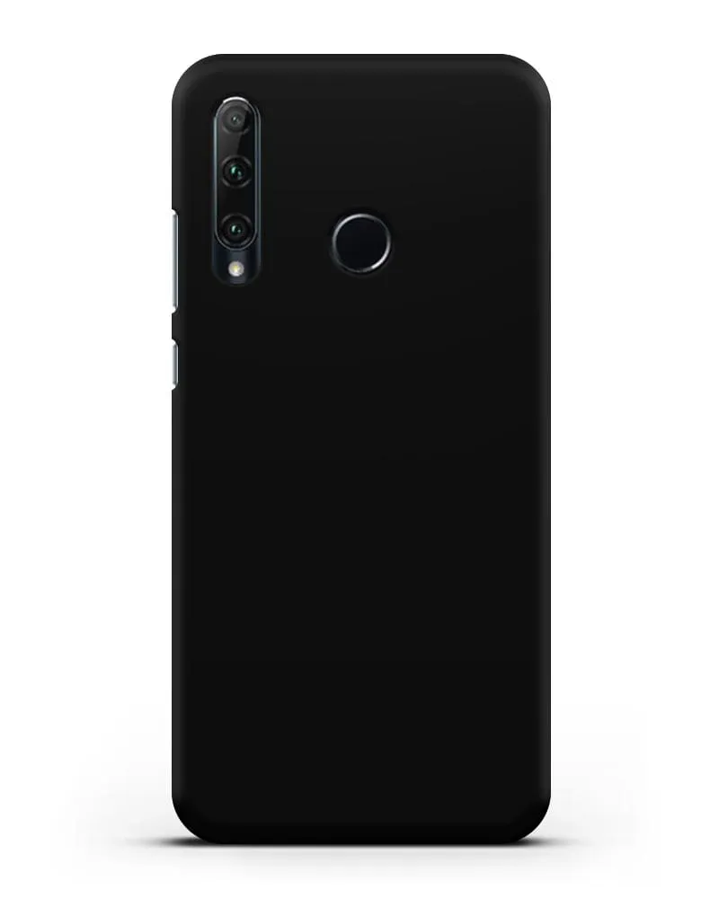 Чехол для тату-мастера с именем, фамилией силиконовый для Honor 20e