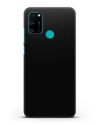 Чехол для тату-мастера с именем, фамилией силиконовый для Honor 9A