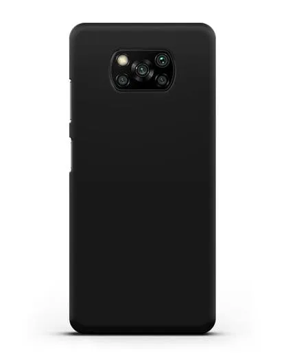 Чехол для тату-мастера с именем, фамилией силиконовый для Xiaomi Poco X3