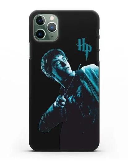 Чехол с изображением Гарри Поттера силиконовый для iPhone 11 Pro