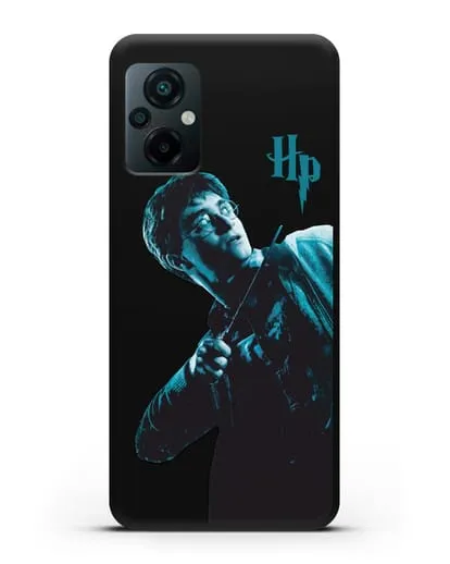 Чехол с изображением Гарри Поттера силиконовый для Xiaomi Poco M5
