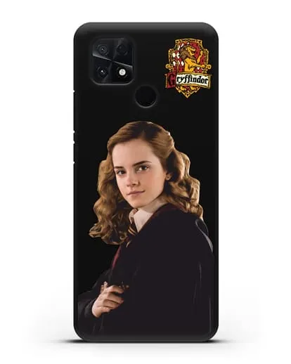 Чехол с изображением Гермионы Грейнджер силиконовый для Xiaomi Poco C40