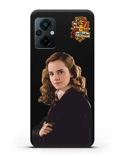 Чехол с изображением Гермионы Грейнджер силиконовый для Xiaomi Poco M5