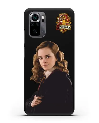 Чехол с изображением Гермионы Грейнджер силиконовый для Xiaomi Poco M5s