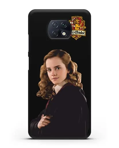Чехол с изображением Гермионы Грейнджер силиконовый для Xiaomi Redmi Note 9T