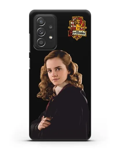 Чехол с изображением Гермионы Грейнджер силиконовый для Samsung Galaxy A53