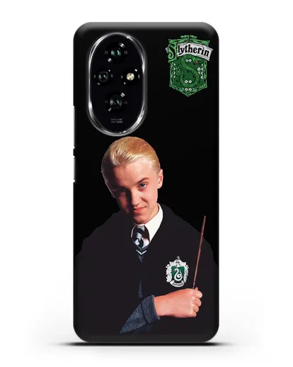 Чехол с изображением Драко Малфоя силиконовый для Honor 200