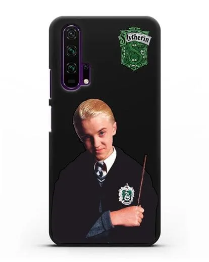 Чехол с изображением Драко Малфоя силиконовый для Honor 20 Pro