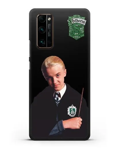 Чехол с изображением Драко Малфоя силиконовый для Honor 30 Pro Plus