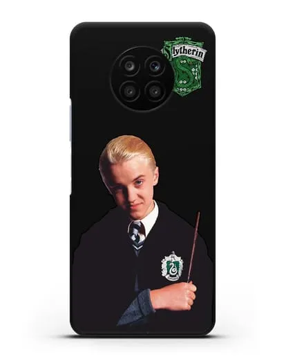 Чехол с изображением Драко Малфоя силиконовый для Honor 50 lite