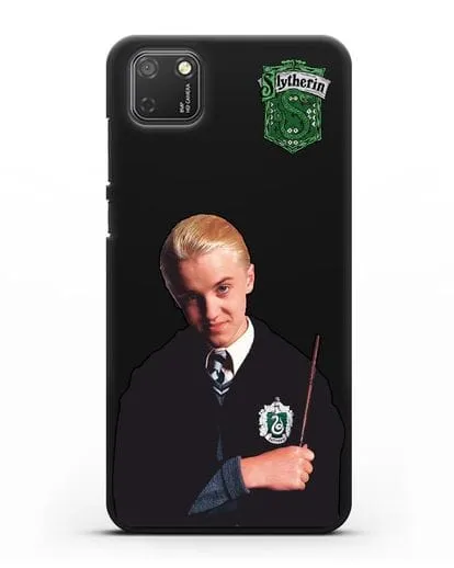 Чехол с изображением Драко Малфоя силиконовый для Honor 9S