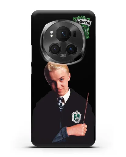 Чехол с изображением Драко Малфоя силиконовый для Honor Magic 6 Pro