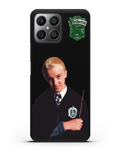 Чехол с изображением Драко Малфоя силиконовый для Honor X8