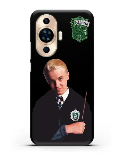 Чехол с изображением Драко Малфоя силиконовый для Huawei Nova 11