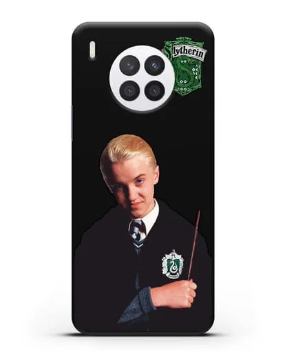 Чехол с изображением Драко Малфоя силиконовый для Huawei Nova 8i