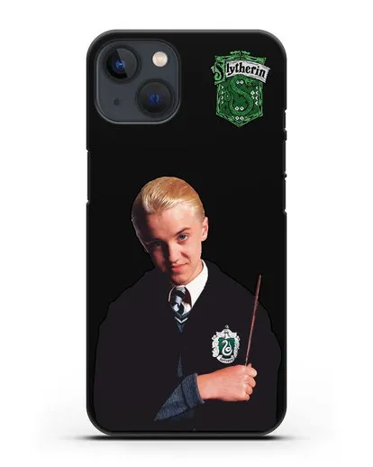 Чехол с изображением Драко Малфоя силиконовый для iPhone 13 Mini