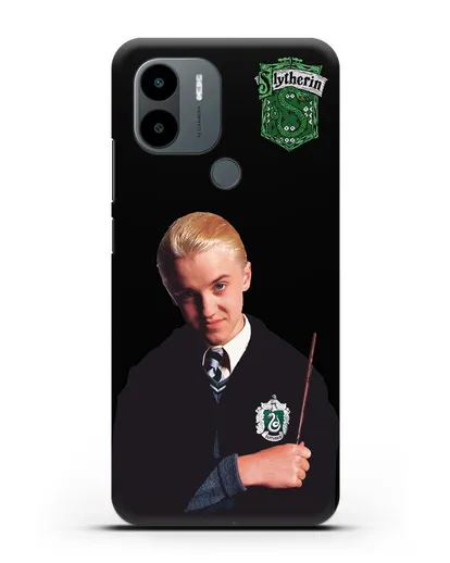 Чехол с изображением Драко Малфоя силиконовый для Xiaomi Poco C51