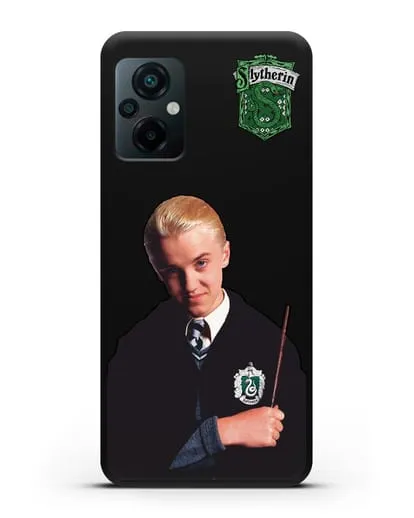 Чехол с изображением Драко Малфоя силиконовый для Xiaomi Poco M5