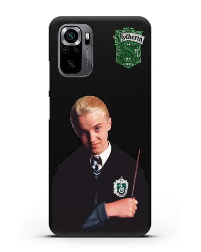 Чехол с изображением Драко Малфоя силиконовый для Xiaomi Poco M5s