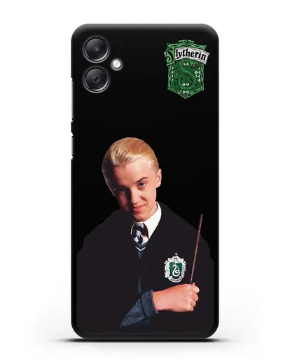 Чехол с изображением Драко Малфоя силиконовый для Samsung Galaxy A05 [SM-A055]