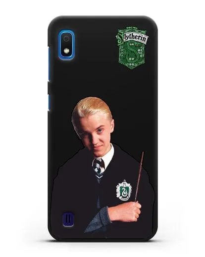 Чехол с изображением Драко Малфоя силиконовый для Samsung Galaxy A10 [SM-A105F]