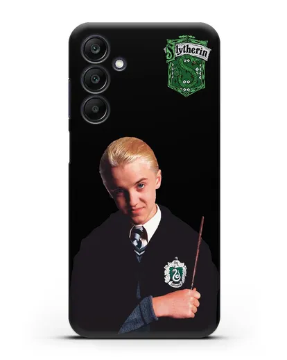 Чехол с изображением Драко Малфоя силиконовый для Samsung Galaxy A25 [SM-A256]