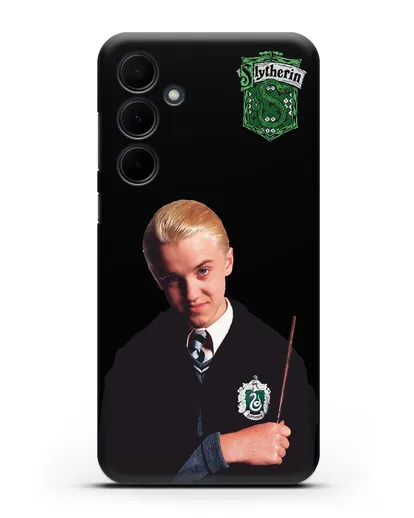 Чехол с изображением Драко Малфоя силиконовый для Samsung Galaxy A35 [SM-A356]