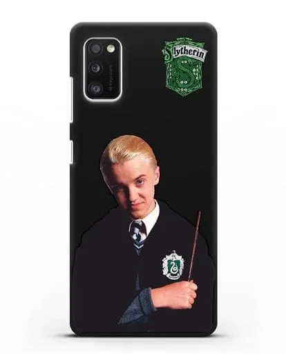 Чехол с изображением Драко Малфоя силиконовый для Samsung Galaxy A41 [SM-A415F]