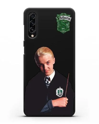 Чехол с изображением Драко Малфоя силиконовый для Samsung Galaxy A70s [SM-A707F]