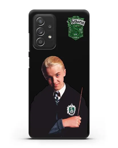 Чехол с изображением Драко Малфоя силиконовый для Samsung Galaxy A53