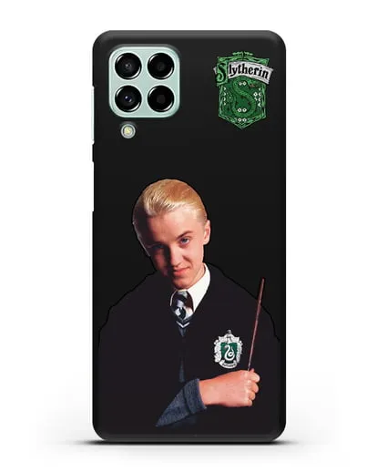 Чехол с изображением Драко Малфоя силиконовый для Samsung Galaxy M33 [SM-M336]