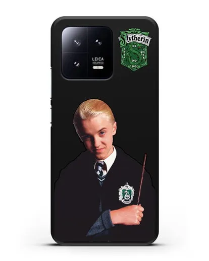 Чехол с изображением Драко Малфоя силиконовый для Xiaomi 13