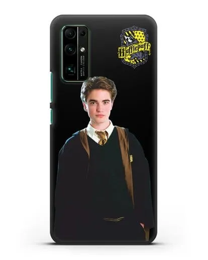 Чехол с изображением Седрика Диггори силиконовый для Honor 30