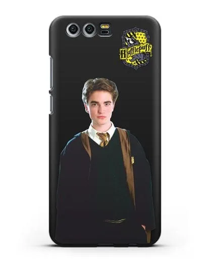 Чехол с изображением Седрика Диггори силиконовый для Honor 9
