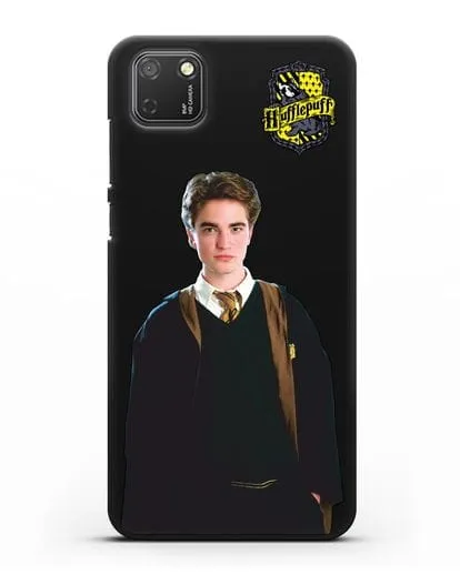 Чехол с изображением Седрика Диггори силиконовый для Honor 9S