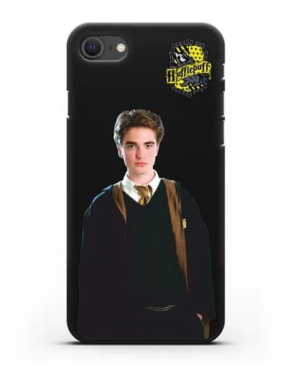 Чехол с изображением Седрика Диггори силиконовый для iPhone SE 2020