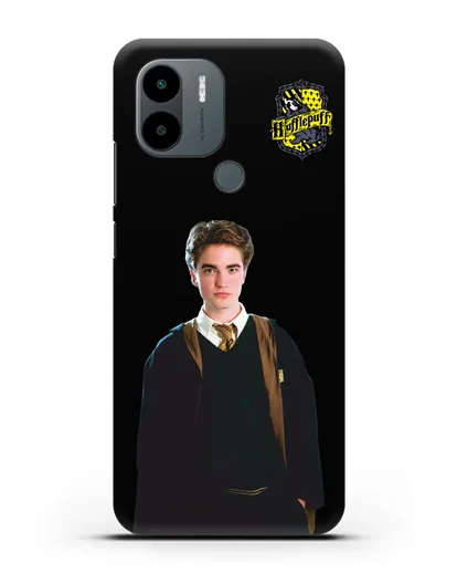 Чехол с изображением Седрика Диггори силиконовый для Xiaomi Poco C51