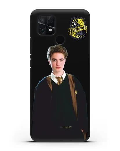 Чехол с изображением Седрика Диггори силиконовый для Xiaomi Poco C40
