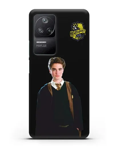 Чехол с изображением Седрика Диггори силиконовый для Xiaomi Poco F4