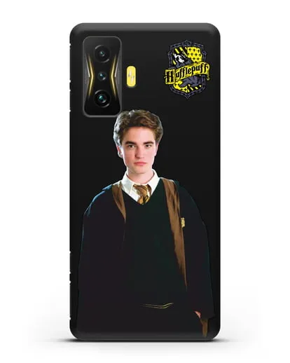 Чехол с изображением Седрика Диггори силиконовый для Xiaomi Poco F4 GT